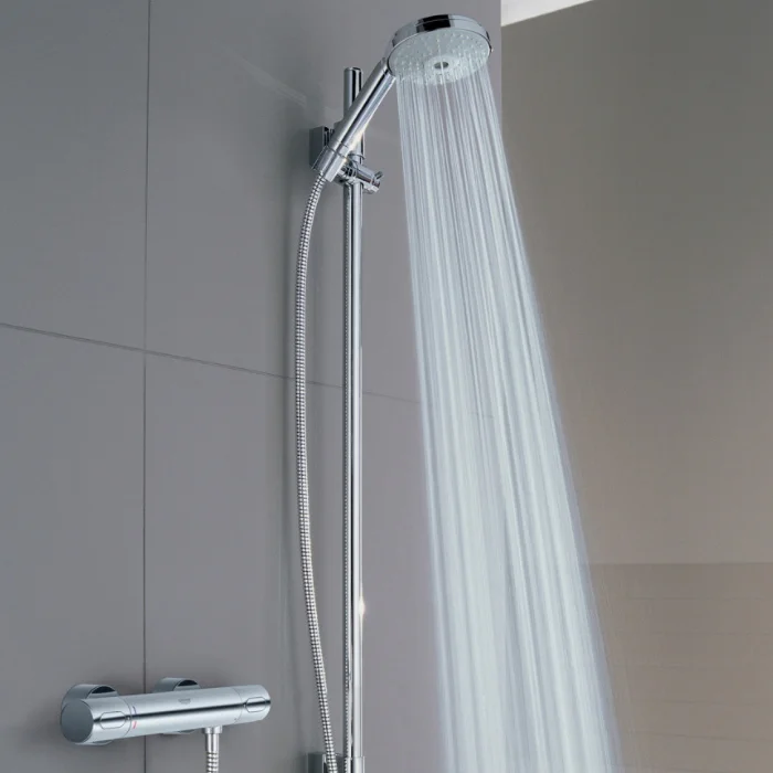Ручной душ с 3 режимами Grohe Rainshower Cosmopolitan 130 (28755000) - Фото 3