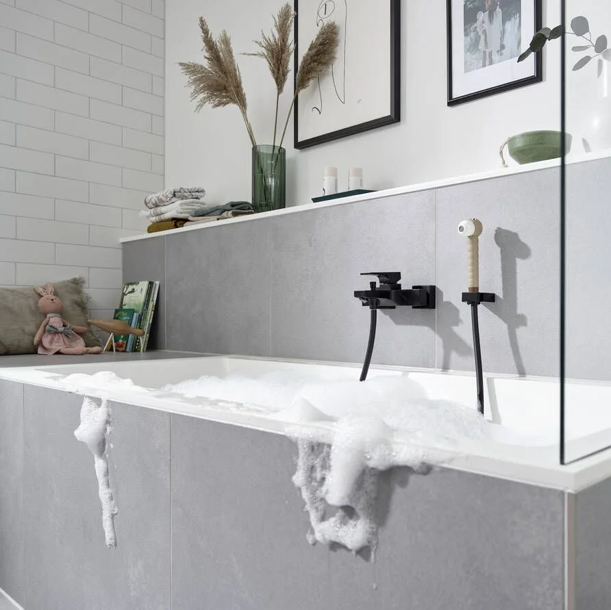 Ручной душ детский Hansgrohe Jocolino 2Jet lion, бежевый (28760210) - Фото 2
