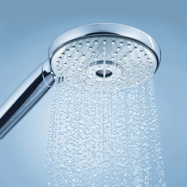 Ручной душ с 3 режимами Grohe Rainshower Classic 130 (28764000) - Фото 2