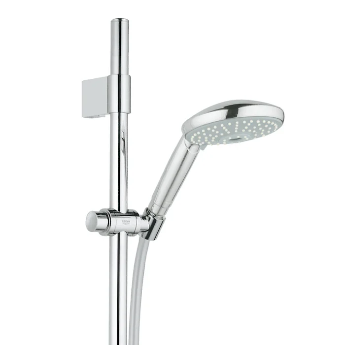 Душовий гарнітур з 3 режимами Grohe Rainshower Classic 130 (28767001) - Фото 2