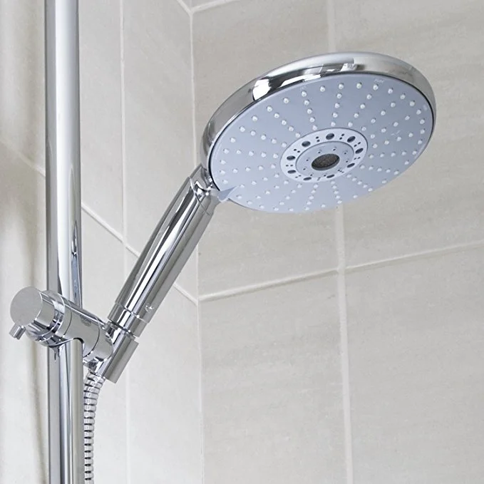 Душевой гарнитур с 4 режимами Grohe Rainshower Classic 160 (28770001) - Фото 2