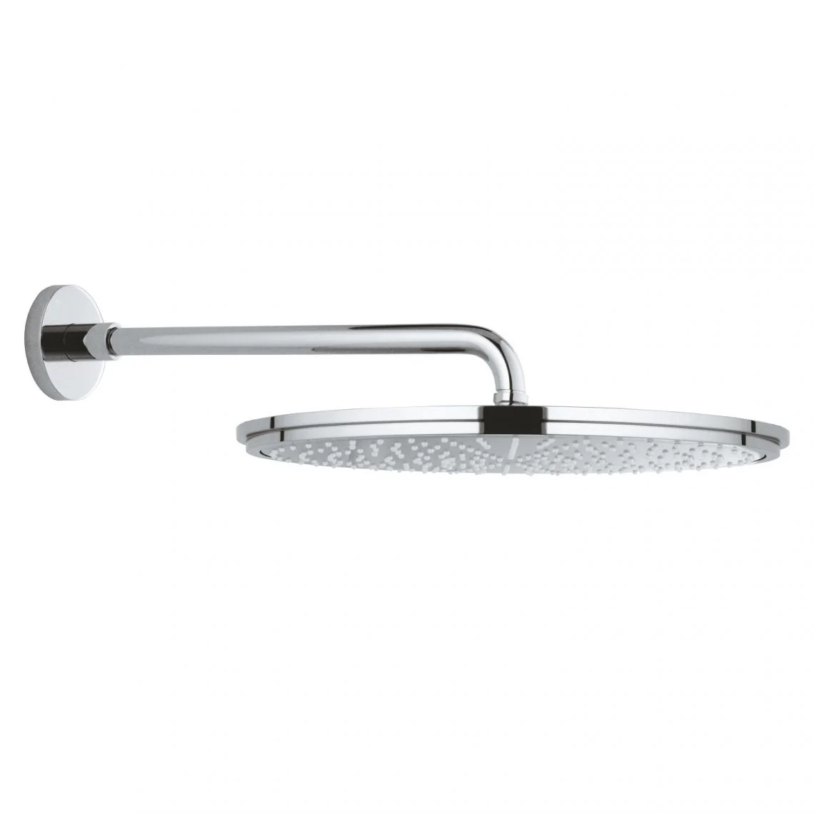 Верхний душ с одним режимом струи Grohe Rainshower Cosmopolitan 400 (28778000) - Фото 2