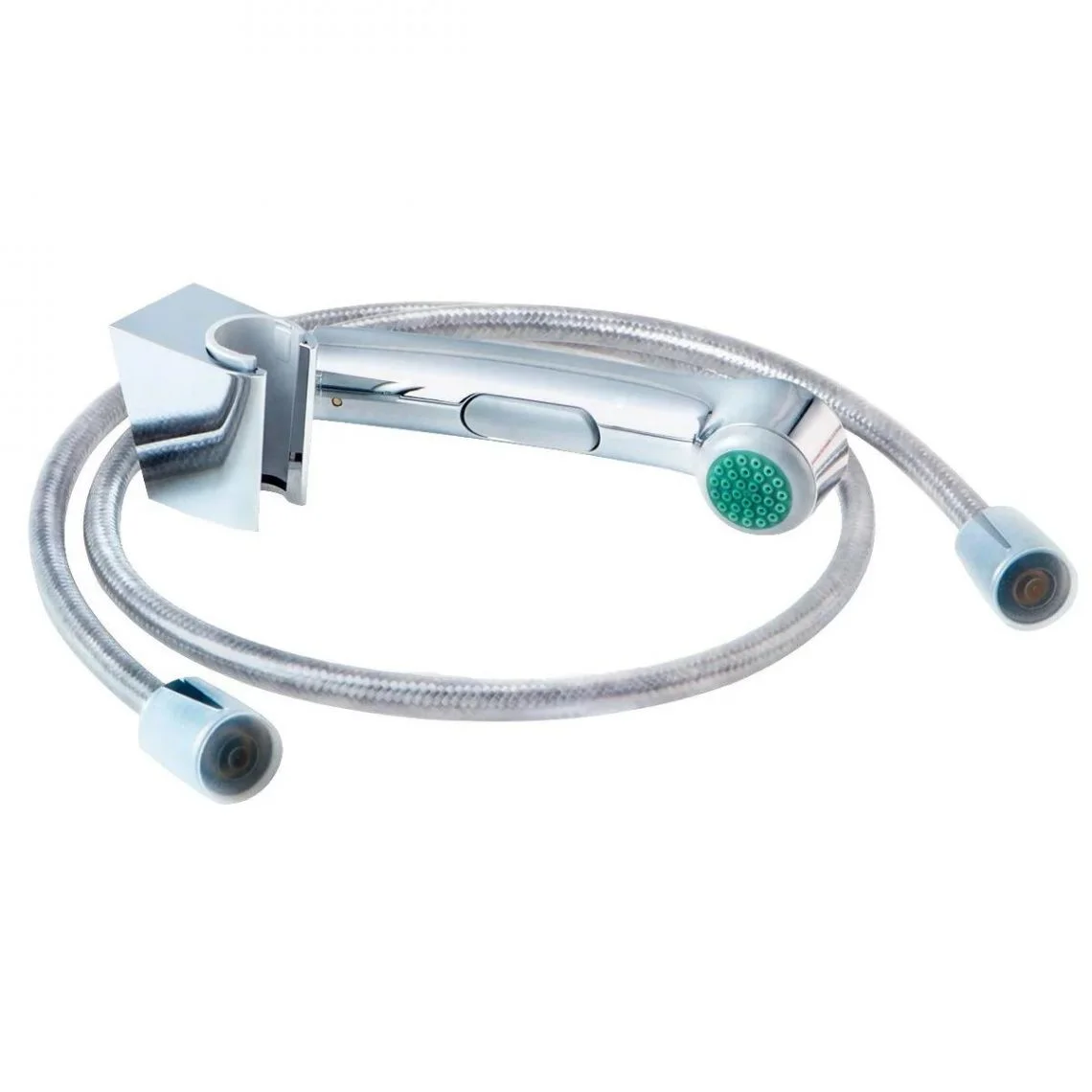 Гигиенический душ Hansgrohe Classic Shower 1jet, хром (32129000) - Фото 2