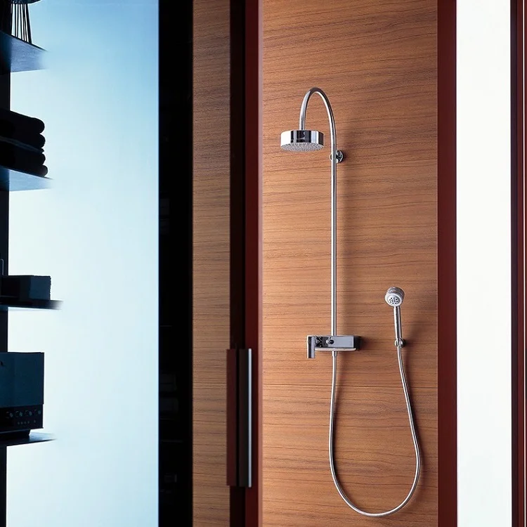 Душова система AXOR Citterio Showerpipe (39620000) - Фото 2