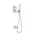 Душевая система Tres Cuadro Exclusive Therm-Box для ванны, с термостатом, хром (00625006) - Фото 1