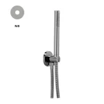 Ручний душ Bongio SLIDING RAIL, нікель (830NS0EPR) - Фото 1