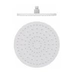 Душевая лейка GRB Hydro White D=250 мм, белый матовый (05020021) - Фото 1