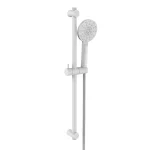 Душовий гарнітур GRB Hydro White, білий матовий (05035017) - Фото 1