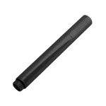 Ручной душ Noken Complementos 190х24 мм, BLACK (100213256) - Фото 1