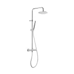 Душевая система NewForm Colonne Doccia с термостатом, хром (61157.21.018) - Фото 1