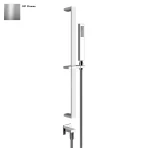 Комплект для душу Gessi Rettangolo з виведенням води, Chrome (20142031) - Фото 1