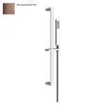 Комплект для душу Gessi Rettangolo, Copper Bruched PVD (20145708) - Фото 1