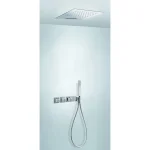 Душовий комплект з термостатом Tres SHOWER SPACE, хром (20725303) - Фото 1