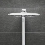 Верхний душ с душевым кронштейном GROHE Rainshower 360 Duo (26254000) - Фото 2