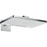 Верхний душ, Hansgrohe Rainmaker Select 460 2jet (24005400) - Фото 1