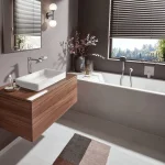 Ручний душ Hansgrohe Pulsify Select Activation 105 3jet, білий матовий (24100700) - Фото 2