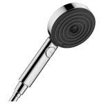 Ручний душ Hansgrohe Pulsify Select Activation 105 3jet EcoSmart, хром (24101000) - Фото 1