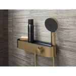 Ручний душ Hansgrohe Pulsify Select S Relaxation, бронза (24110140) - Фото 3