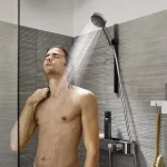 Ручний душ Hansgrohe Pulsify Select Relaxation 105 3jet EcoSmart, хром (24111000) - Фото 2