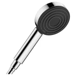 Ручной душ Hansgrohe Pulsify 105 1jet, хром (24120000) - Фото 1