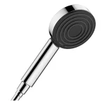 Ручний душ Hansgrohe Pulsify 105 1jet Green/EcoSmart, хром (24121000) - Фото 1