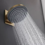 Верхній душ Hansgrohe Pulsify 260 1jet, бронза матова (24140140) - Фото 2