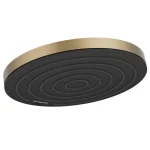 Верхний душ Hansgrohe Pulsify S 260 1jet EcoSmart, Brushed Bronze (24141140) - Фото 1