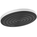 Верхній душ Hansgrohe Pulsify 260 1jet EcoSmart, Matt White (24141700) - Фото 1