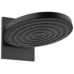 Верхний душ Hansgrohe Pulsify 260 2jet, matt black (24150670) - Фото 1