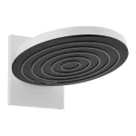 Верхний душ Hansgrohe Pulsify 260 2jet с держателем, Matt White (24150700) - Фото 1