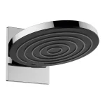 Верхній душ Hansgrohe Pulsify 260 2jet EcoSmart із тримачем, Chrome (24151000) - Фото 1
