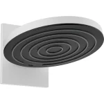 Верхний душ Hansgrohe Pulsify 260 2jet EcoSmart с держателем, Matt White (24151700) - Фото 1