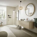 Душова система Hansgrohe Pulsify Showerpipe 260 1jet 400, Matt White (24220700) - Фото 2