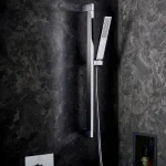 Ручной душ Hansgrohe Pulsify E EcoSmart, хром (24320000) - Фото 2