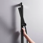 Ручной душ Hansgrohe Pulsify E 100 1jet EcoSmart, Matt Black (24320670) - Фото 2