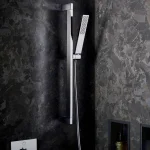 Ручной душ Hansgrohe Pulsify E 100 1jet EcoSmart+, Chrome (24321000) - Фото 2