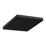 Верхній душ Hansgrohe Pulsify Е 260 1jet EcoSmart, Brushed Black Chrome (24331340) - Фото 1