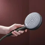 Ручной душ Hansgrohe Raindance Alive Select S 3jet, Matt Black (24500670) - Фото 2