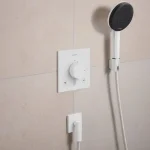 Ручной душ Hansgrohe Raindance Alive Select S 3jet, Matt White (24500700) - Фото 3