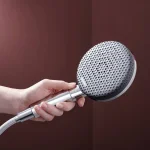 Ручний душ Hansgrohe Raindance Alive Select S 3Jet EcoSmart, Chrome (24511000) - Фото 2