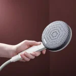 Ручной душ Hansgrohe Raindance Alive Select S 3jet EcoSmart+, Matt White (24512700) - Фото 2