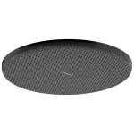 Верхний душ Hansgrohe Raindance Alive S 300 1jet, Brushed Black Chrome (24520340) - Фото 1