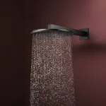 Верхній душ Hansgrohe Raindance Alive S 300 1jet, Matt Black (24520670) - Фото 2