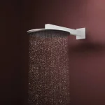 Верхний душ Hansgrohe Raindance Alive S 300 1jet, Matt White (24520700) - Фото 2