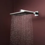 Верхний душ Hansgrohe Raindance Alive Q 340/210 1jet, Chrome (24530000) - Фото 2