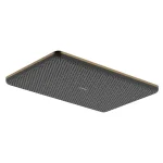 Верхний душ Hansgrohe Raindance Alive Q 340/210 1jet, Brushed Bronze (24530140) - Фото 1