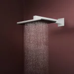 Верхний душ Hansgrohe Raindance Alive Q 340/210 1jet, Matt White (24530700) - Фото 2