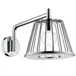 Верхний душ AXOR LampShower/Nendo 1jet (26031000) - Фото 1
