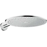 Верхний душ AXOR ShowerSolutions 350 1jet с держателем, сhrome (26034000) - Фото 1