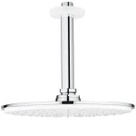 Верхний душ с кронштейном Grohe Rainshower Cosmopolitan 210 (26053LS0) - Фото 1